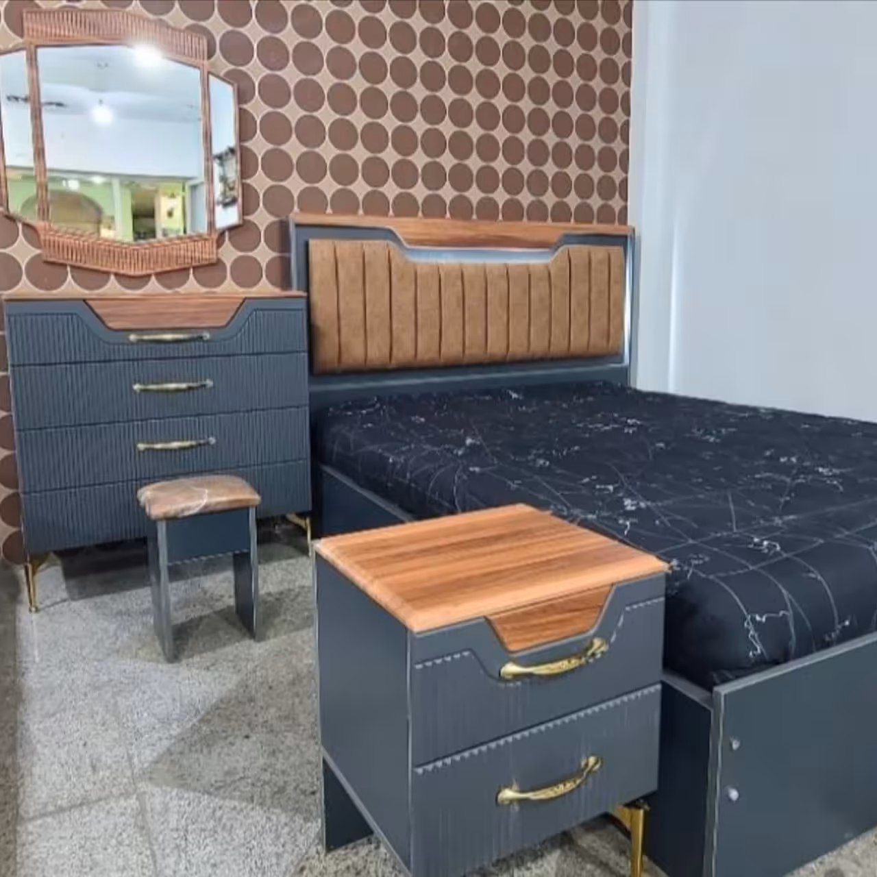 سرویس خواب 2 نفره شرکتی