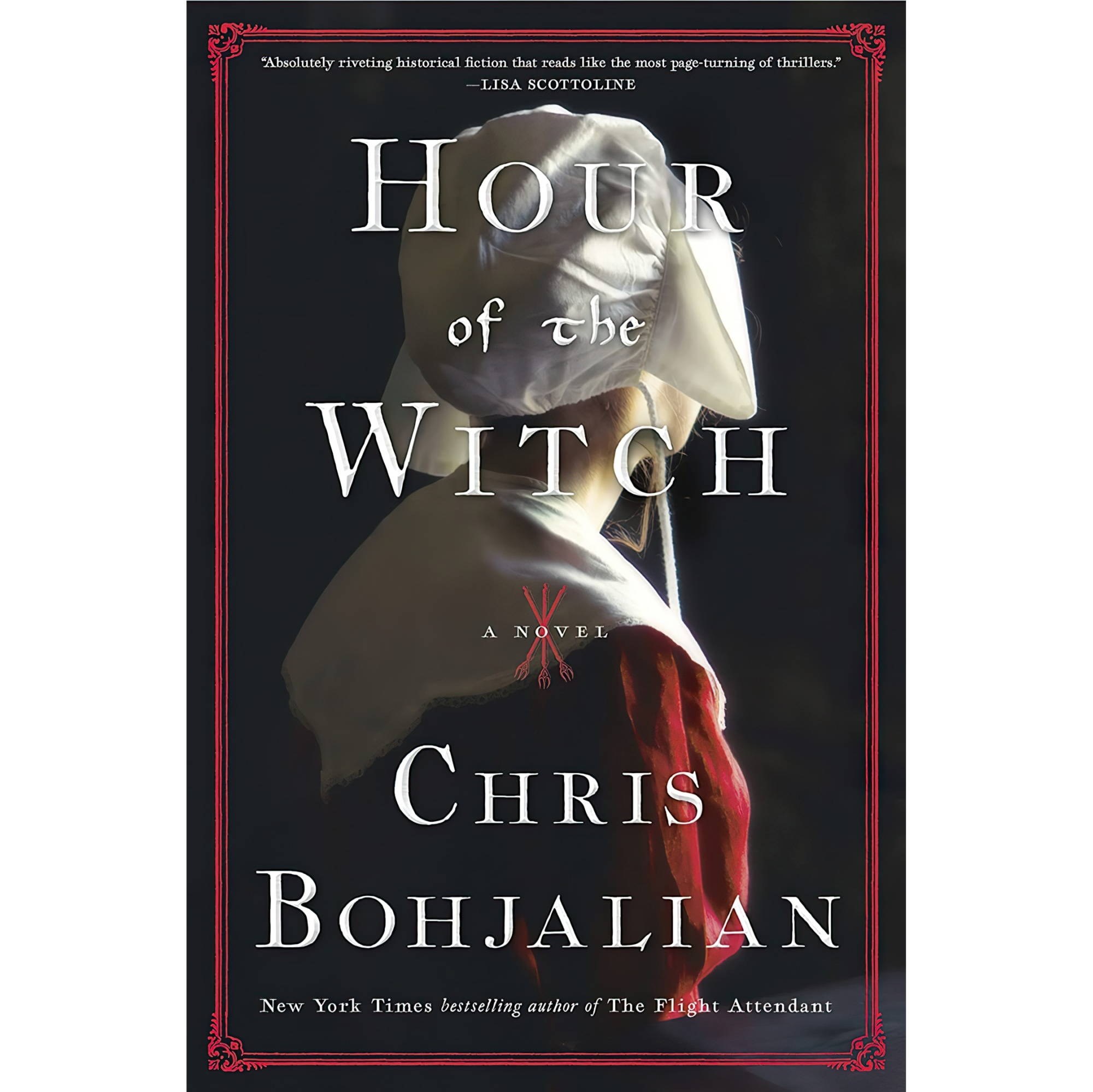 کتاب زبان اصلی Hour of the Witch A Novel اثر Chris Bohjalian انتشارات Doubleday