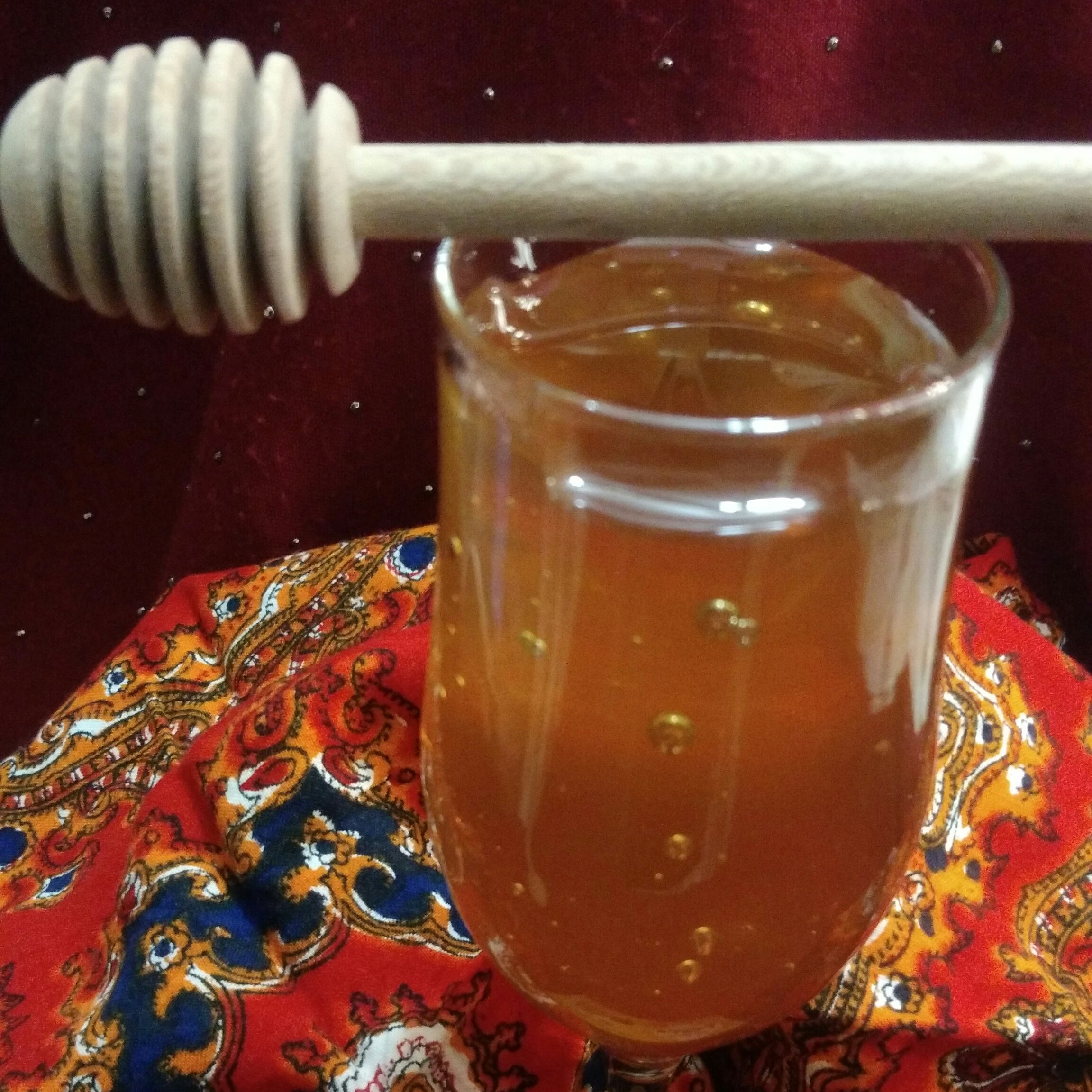 عسل کنار همراه کد زنبورداری(1 کیلویی) تقویت قوای جنسی