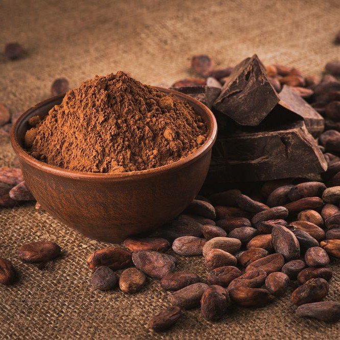 پودر کاکائو ترک 1000 گرمی