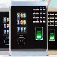 دستگاه حضور و غیاب UF100 زد کی