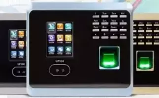 دستگاه حضور و غیاب UF100 زد کی