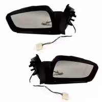 آینه بغل برقی سمت چپ و راست برازش مناسب پژو 405 GLX و SLX (بدون فلاپ)