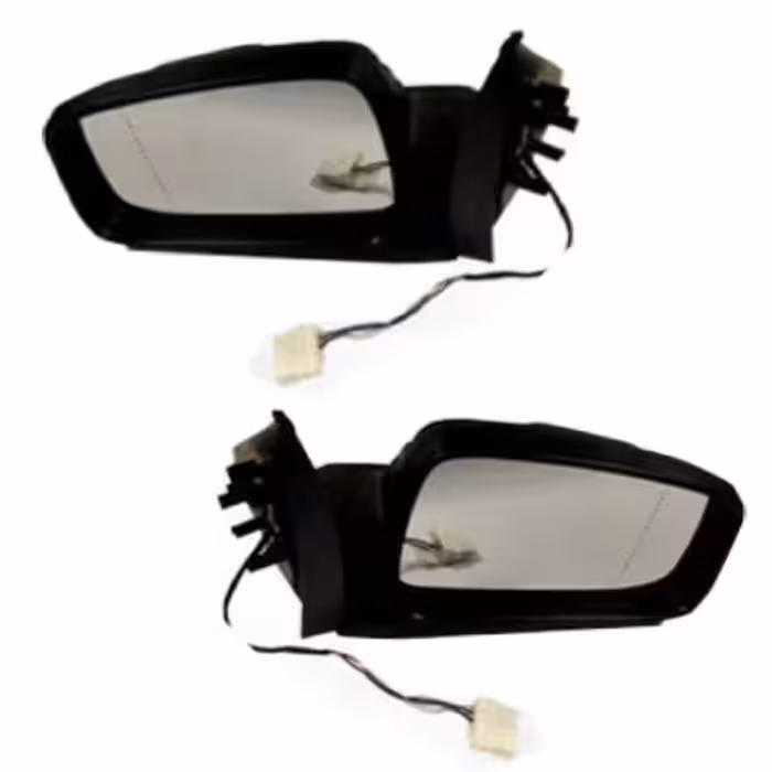 آینه بغل برقی سمت چپ و راست برازش مناسب پژو 405 GLX و SLX (بدون فلاپ)