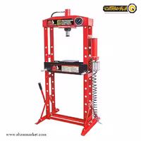 پرس هیدرولیک بیگ رد 20 تن بادی ایستاده مدل TY20022