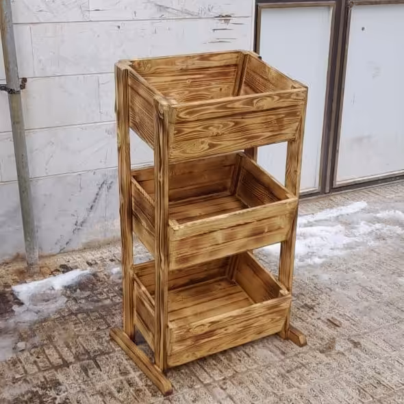 سبدسیب زمینی پیاز 