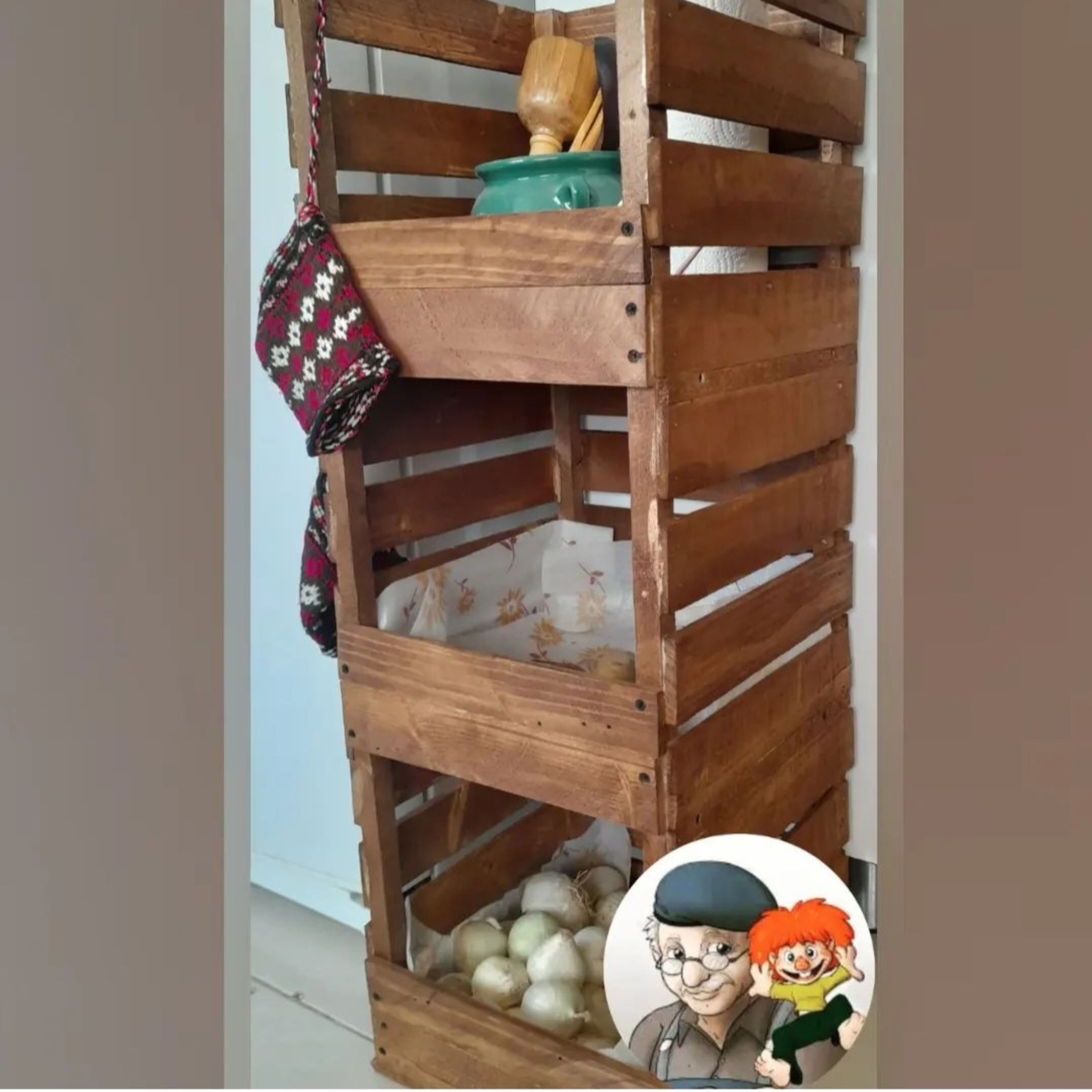 باکس مخصوص اتاق کار و آشپزخانه