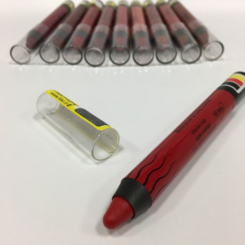 رژ لب مدادی 08 بل - BELL WATERPROOF lip stick