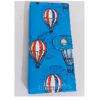 پالت همه کاره چرم جیبی به شدت خفن و کاربردی