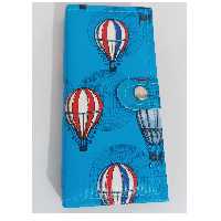 پالت همه کاره چرم جیبی به شدت خفن و کاربردی