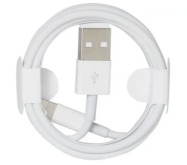کابل تبدیل USB به لایتنینگ نوع A جعبه دار