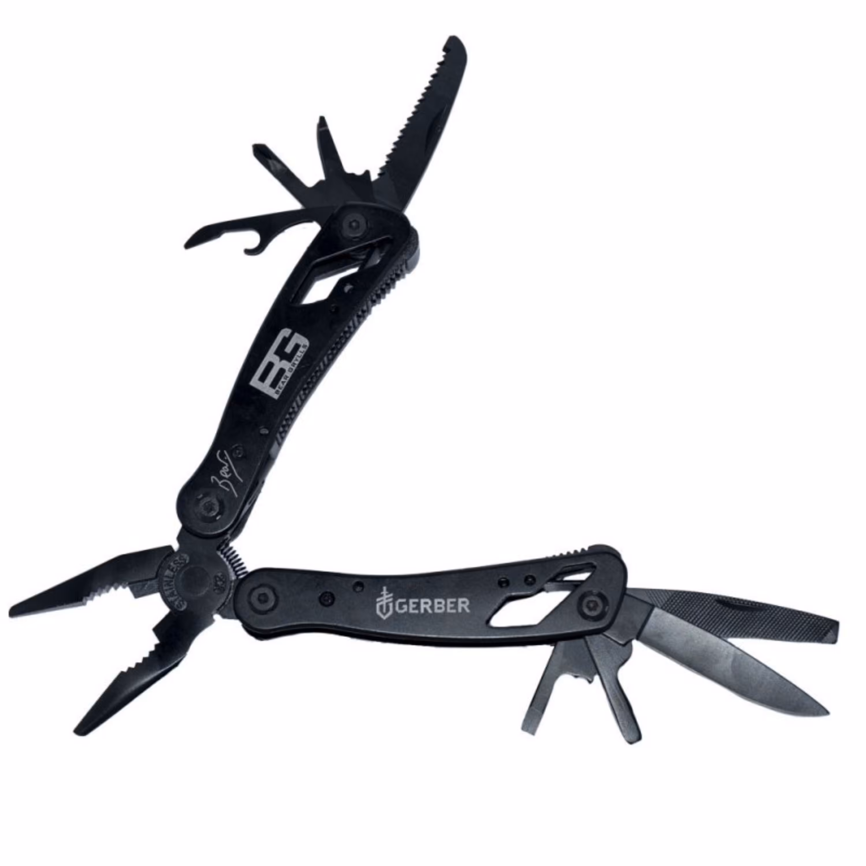 انبر چند کاره گربر