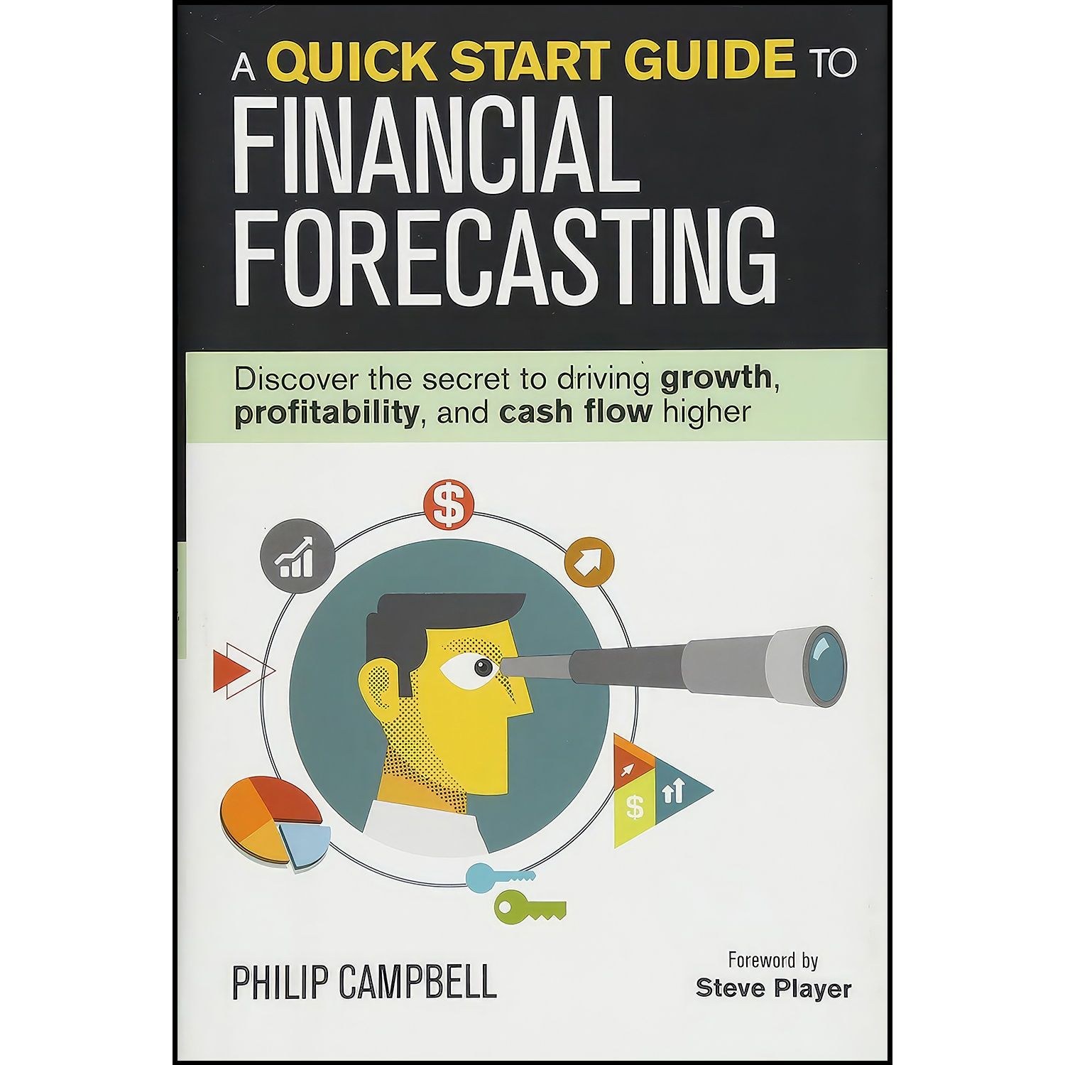کتاب زبان اصلی A Quick Start Guide to Financial Forecasting