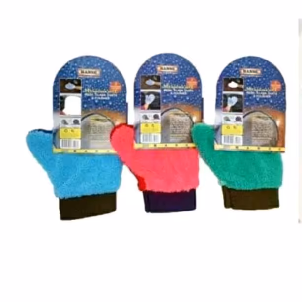 دستکش حوله ای همه کاره