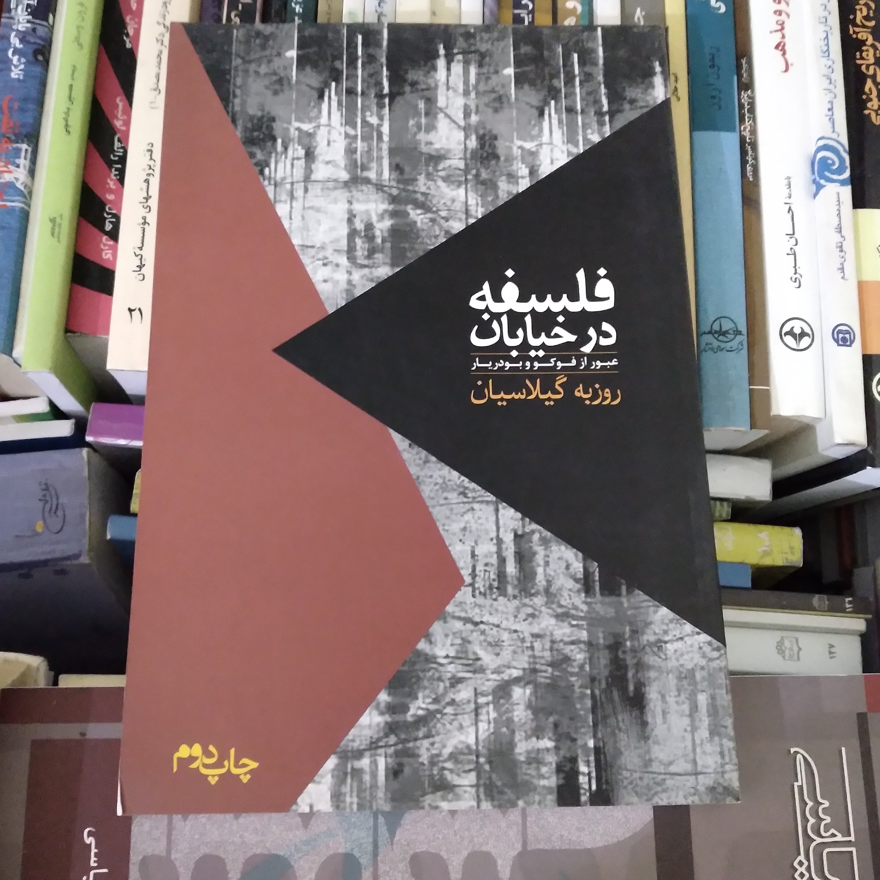 فلسفه در خیابان