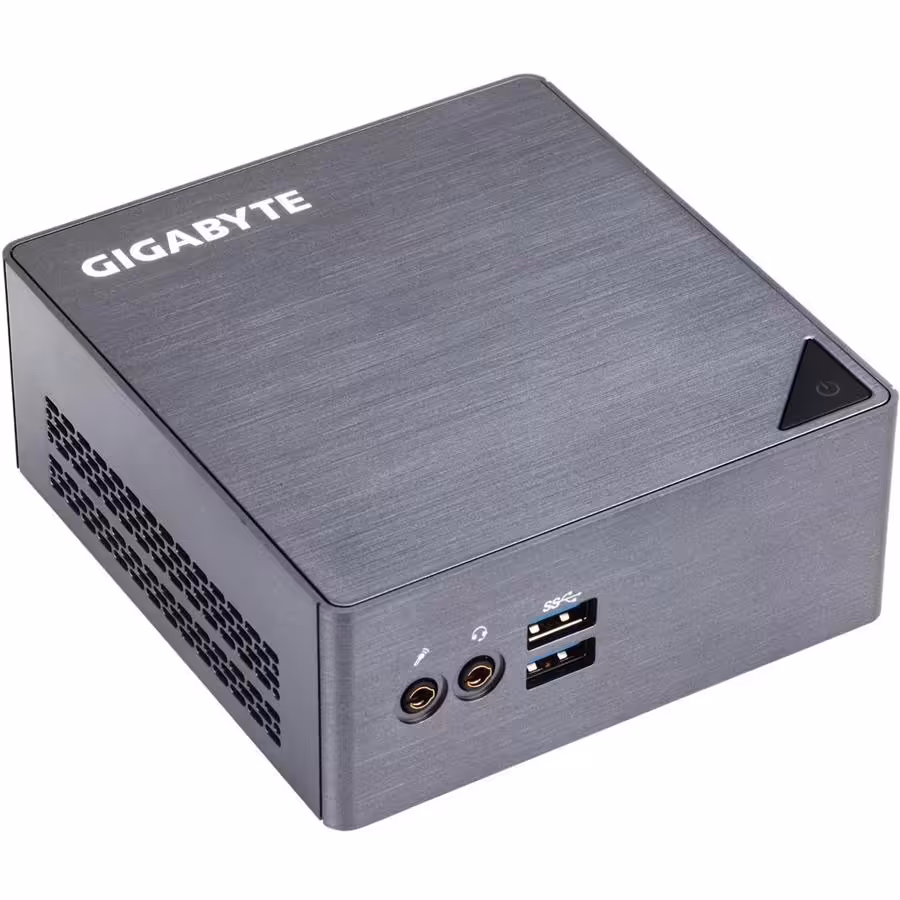 کیس آماده گیگابایت مدل BRIX با پردازنده i5