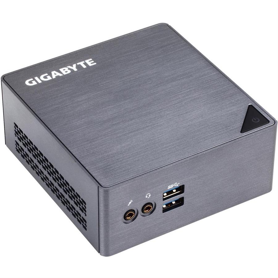 کیس آماده گیگابایت مدل BRIX با پردازنده i5