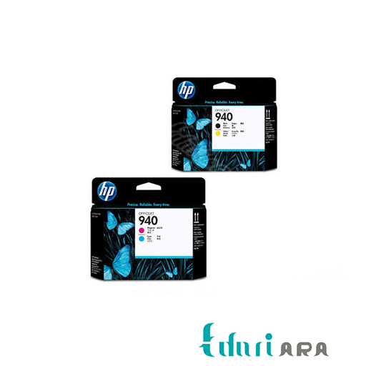 هد پرینتر اچ پی مدل 940 مجموعه 2 عددی