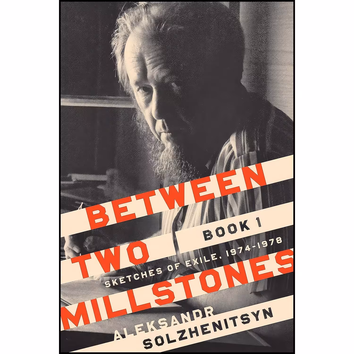 کتاب زبان اصلی Between Two Millstones Book 