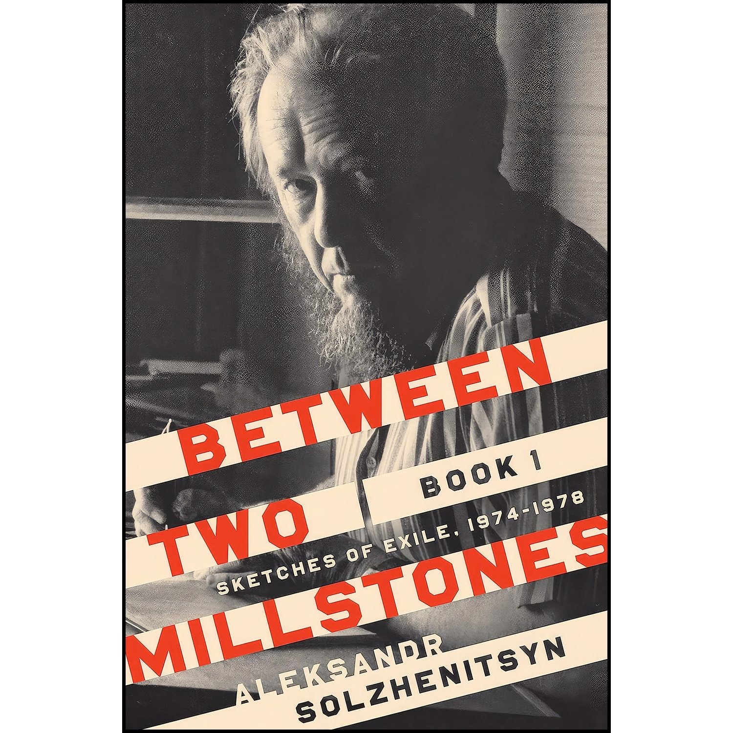 کتاب زبان اصلی Between Two Millstones Book 