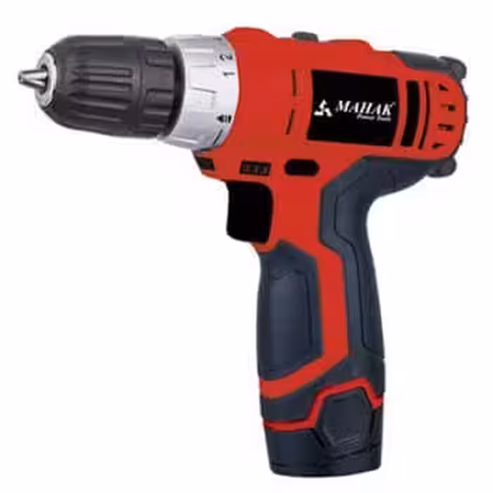 دریل شارژی 12 ولت محک CID-12 LiH - ابزار یراق