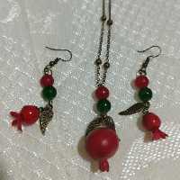 نیم ست  شب یلدا. با بهترین کیفیت. شیک و خاص