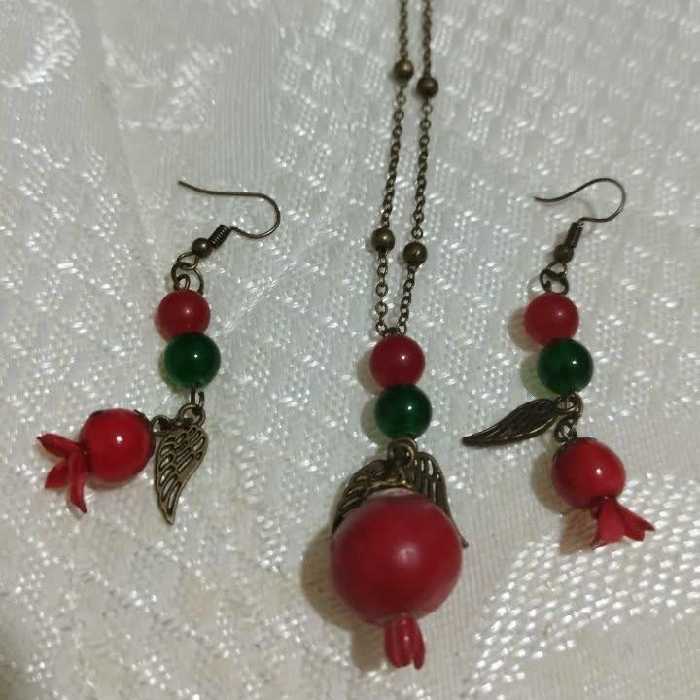 نیم ست  شب یلدا. با بهترین کیفیت. شیک و خاص