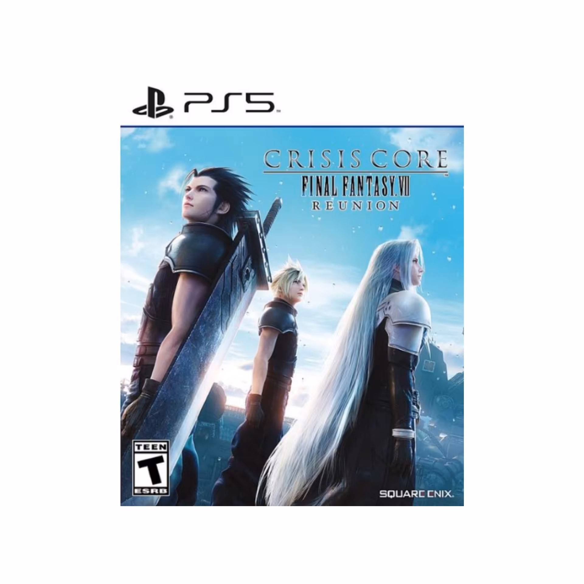 خرید دیسک بازی FINAL FANTASY VII REUNION برای PS5 با بهترین قیمت