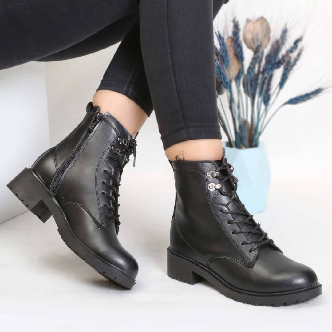 نیم بوت زنانه کد 685446