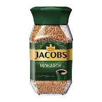 قهوه فوری جاکوبز مدل Monarch مونارک 190 گرمی اصل به شرط