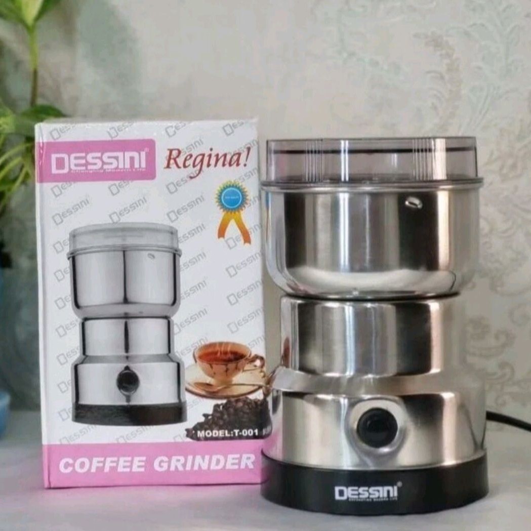 آسیاب برقی دسینی جنس بدنه استیل ضدزنگ و جنس بدنه استیل ضدزنگ لطفا قبل از سفارش موجودی بگیرید 