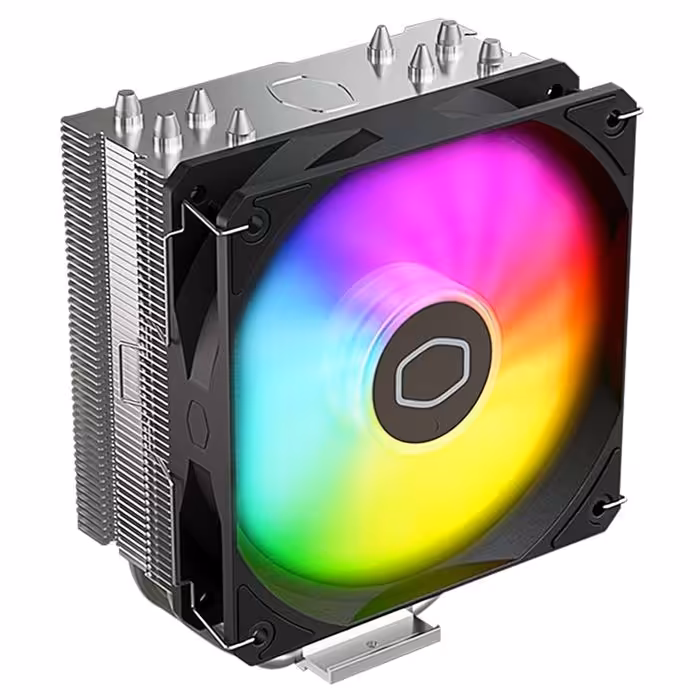 فن پردازنده کولرمستر HYPER 212 SPECTRUM V3 ARGB