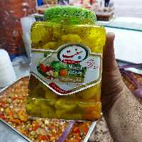 ترشی مخلوط میوه جات