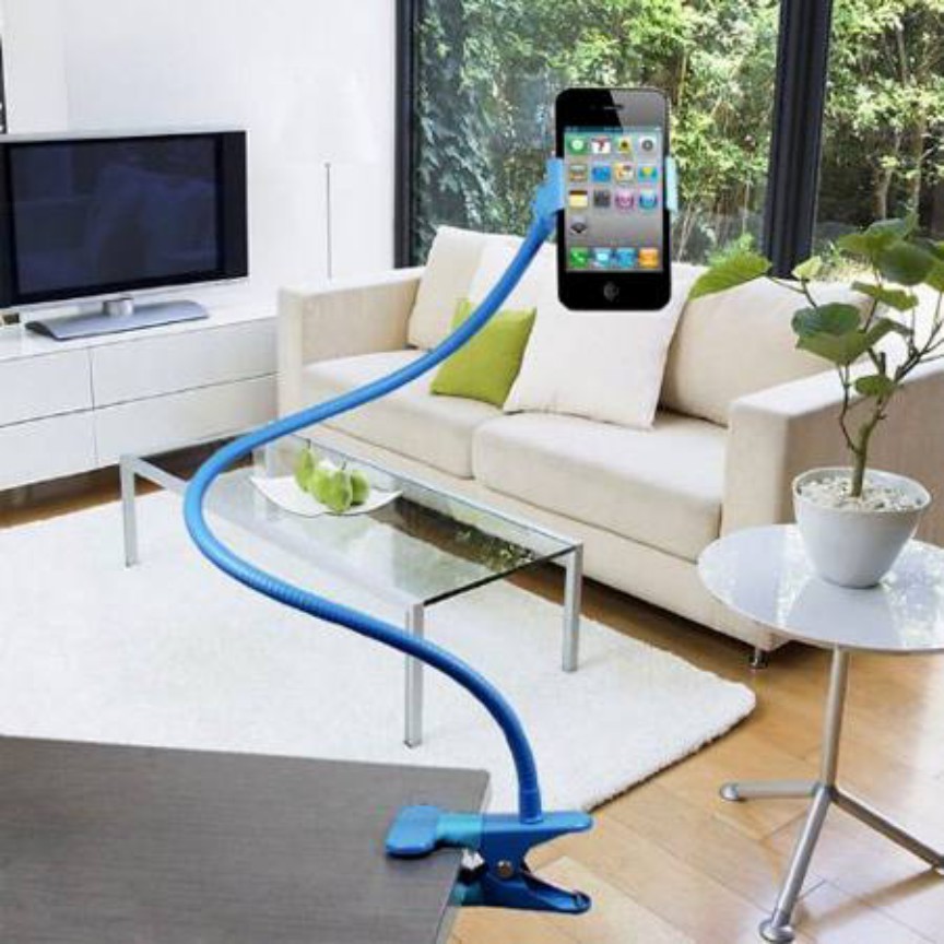 هولدر گیره دار موبایل یک عدد