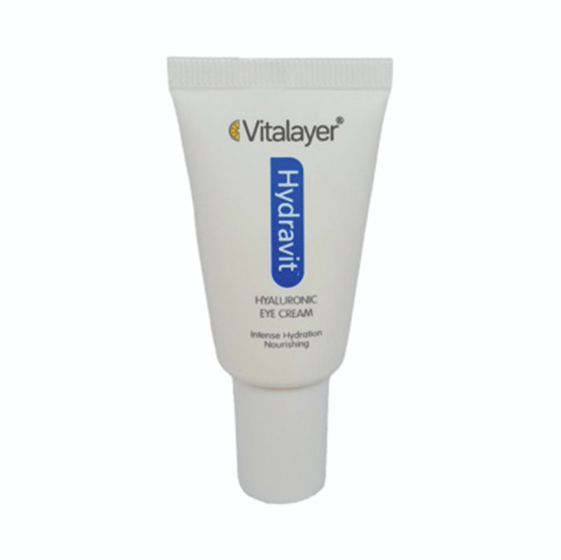 کرم دور چشم هیدراویت (Hydra White)20میل ویتالیر