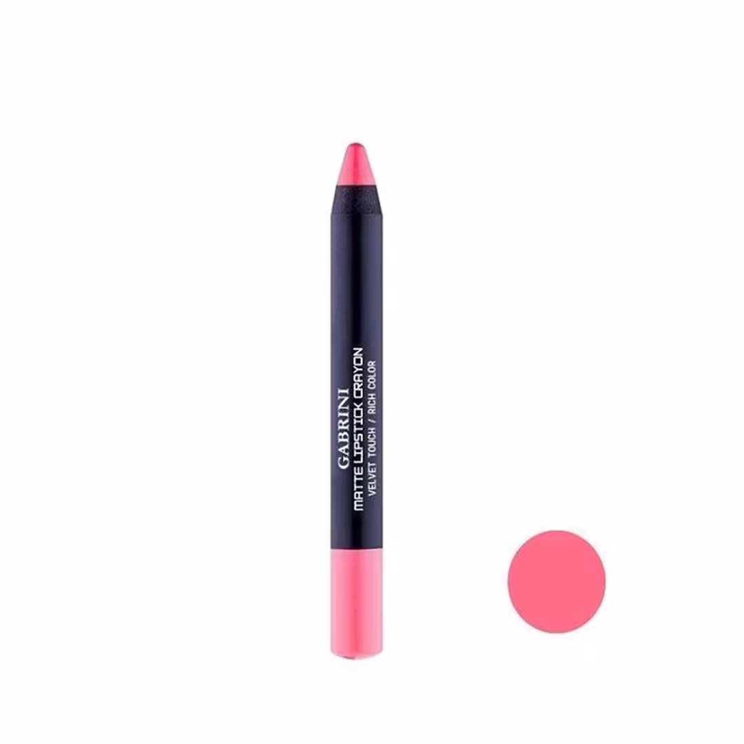 رژ لب مدادی گابرینی شماره 4