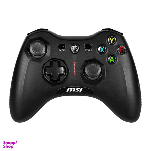 دسته کنسول بازی ام اس آی مدل GC30 V2