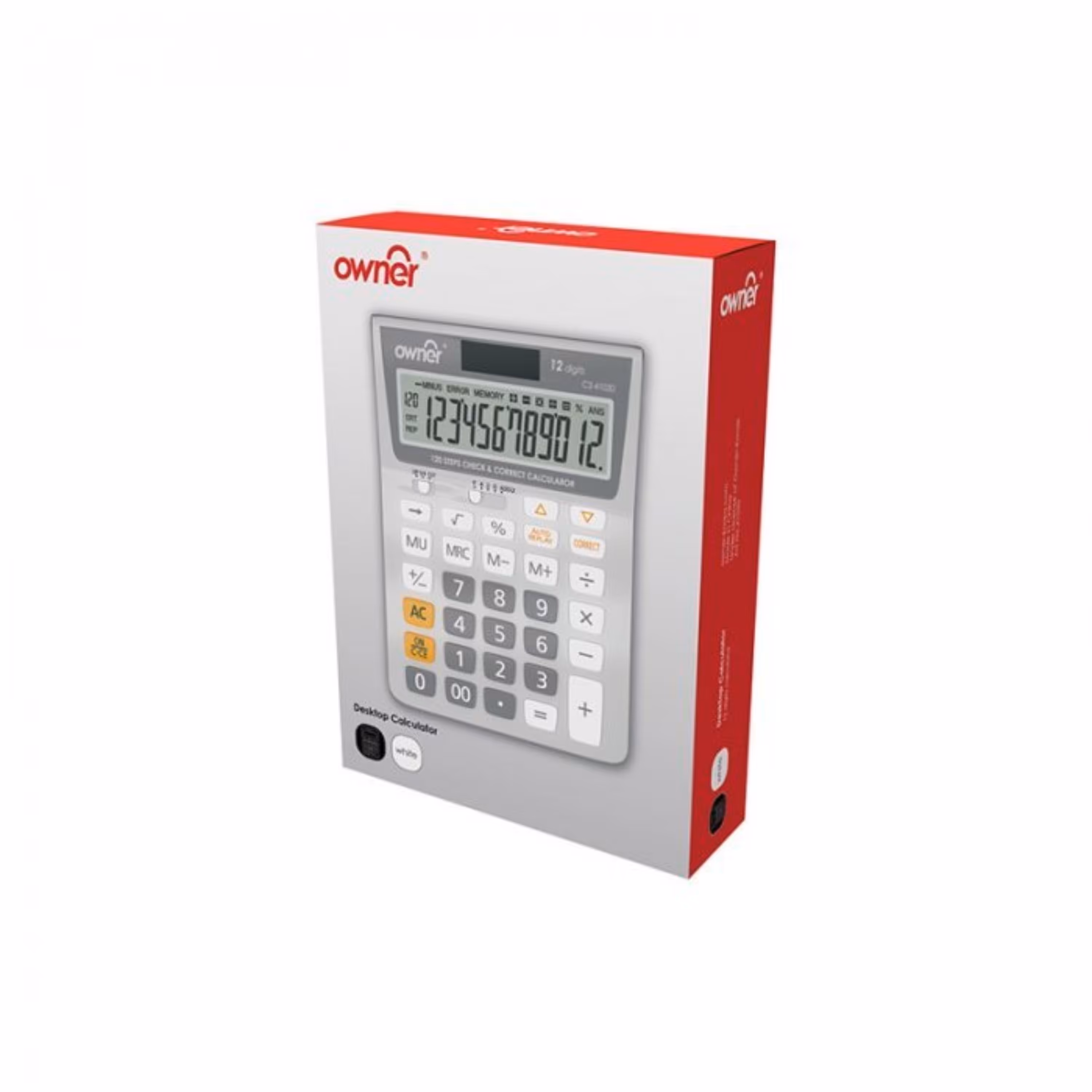 ماشین حساب اونر مدل C2-41020