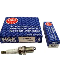 شمع یورو 4 NGK ژاپنی