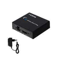 اسپلیتر HDMI 4K دو پورت V-NET مدل V-SPHD1402