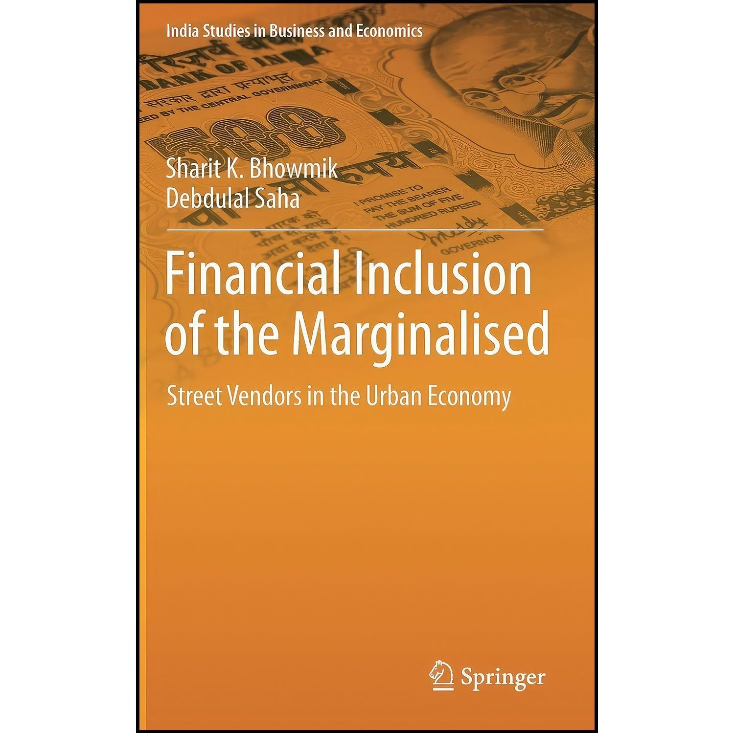 کتاب زبان اصلی Financial Inclusion of the Marginalised