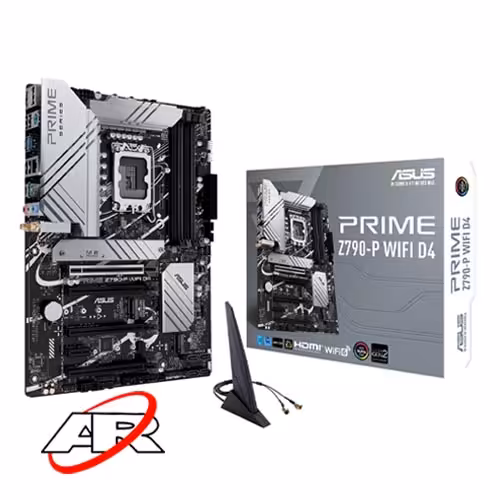 مادربرد ایسوس مدل PRIME Z790-P WIFI D4