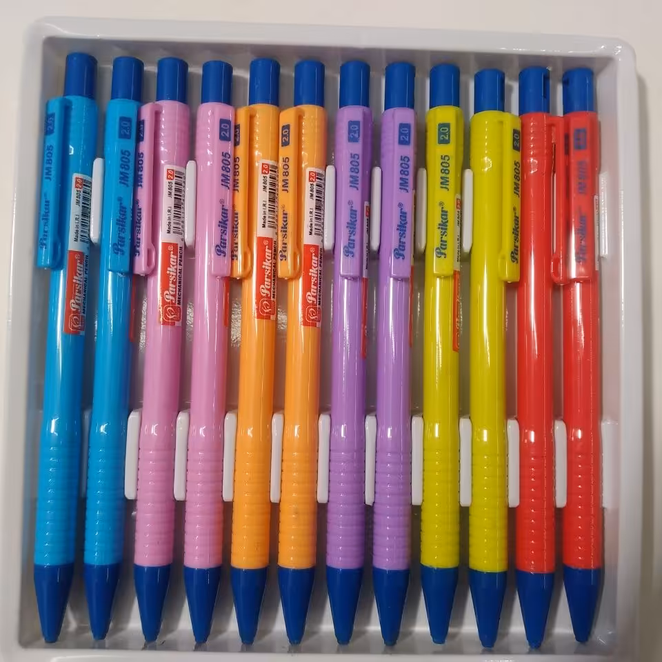 اتود دو میل مارک پارسیکار موجود در رنگ های متنوع