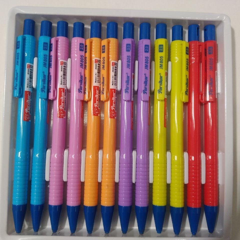 اتود دو میل مارک پارسیکار موجود در رنگ های متنوع