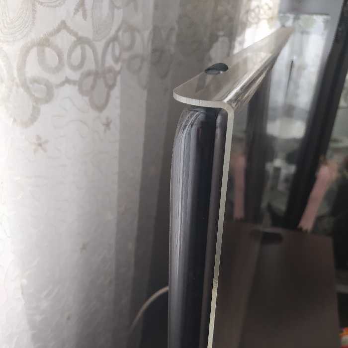 محافظ صفحه تلویزیون 55 اینچ ال ای دی  و گلس  تلویزیون 