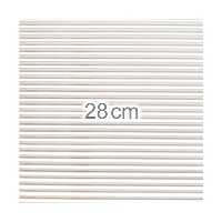 سینگل زیر پیتزا سایز 28(بسته 350 تایی)