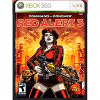 خرید بازی Command & Conquer Red Alert 3 برای XBOX 360