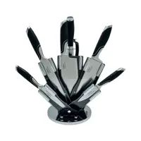 سرویس چاقو آشپزخانه یونیک 8 پارچه کد 5522