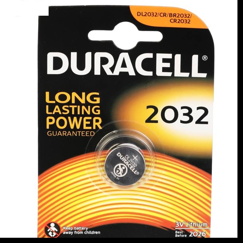 باتری سکه ای دوراسل کد 2032