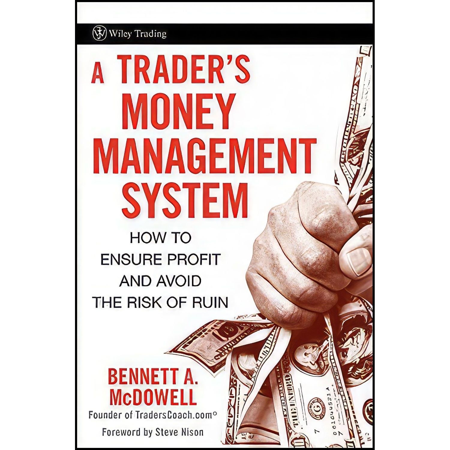 کتاب زبان اصلی A Traders Money Management System